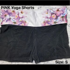 VS PINK Yoga Shorts